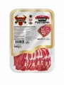 KÜVET DİLİMLİ SEÇME ÇEMENLİ DANA PASTIRMA 120 GR