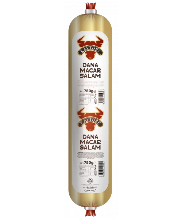 BATON MACAR SALAM 750 GR