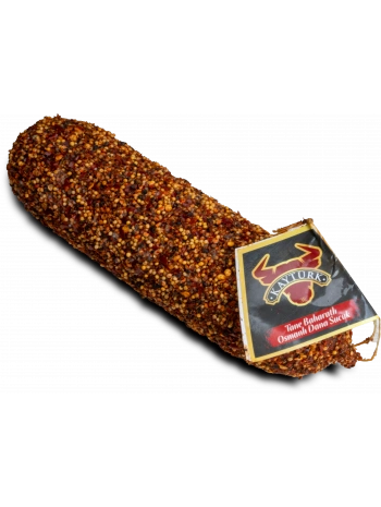 FERMENTE OSMANLI TANE BAHARAT KAPLAMA AÇIK SUCUK
