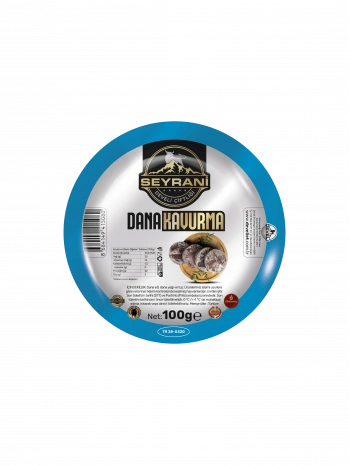 VAKUMLU DİLİMLİ KAVURMA 100 GR