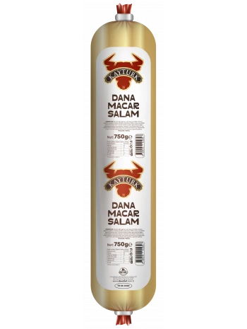BATON MACAR SALAM 750 GR