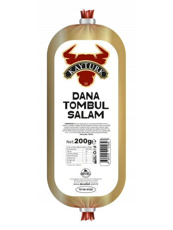 BATON TOMBUL SALAM 200 GR