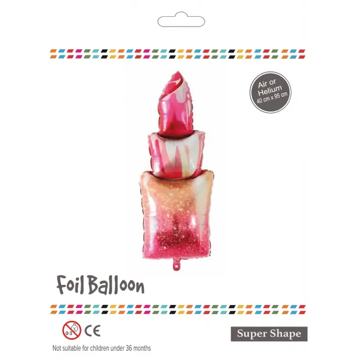Ruj Folyo Balon