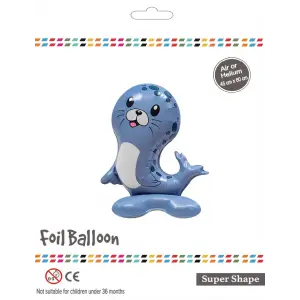 Ayaklı Fok Folyo Balon