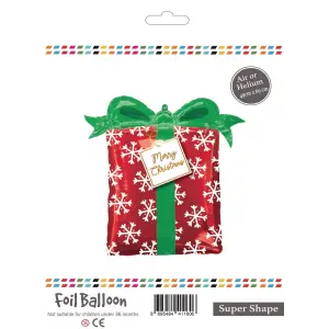 Folyo Balon 69cm Hediye Paketi