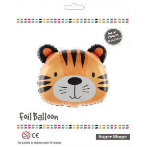 Kaplan Kafası Folyo Balon