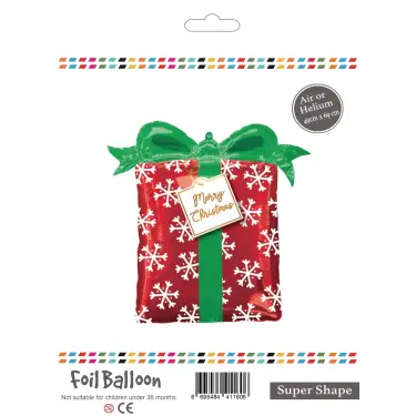 Folyo Balon 69cm Hediye Paketi