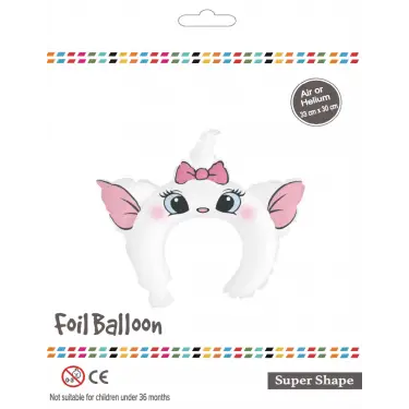 Unicorn Taç Folyo Balon
