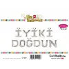 16 Gümüş İyiki Doğdun Set Balon
