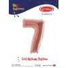 16Rose Gold Folyo Balon ( 7 )