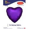 18Mor Kalp Folyo Balon