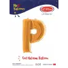40 Altın Renk Folyo Balon ( P )