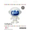 Astronot Folyo Balon