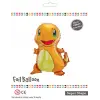 Charmander Folyo Balon