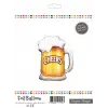 Folyo Balon 64cm Cheers