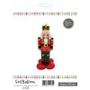 Folyo Balon 98cm Nutcracker