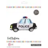 Polis Arabası Folyo Balon