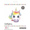 Unicorn Folyo Balon