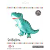 Yeşil Trex Folyo Balon