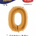 16Altın Folyo Balon ( 0 )