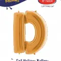 16Altın Folyo Balon ( D )