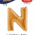 16Altın Folyo Balon ( N )