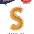 16Altın Folyo Balon ( S )