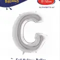 16Gümüş Folyo Balon ( G )