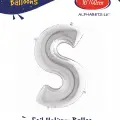 16Gümüş Folyo Balon ( S )