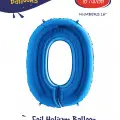 16Mavi Folyo Balon ( 0 )