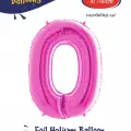 16Pembe Folyo Balon ( 0 )