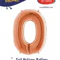 16Rose Gold Folyo Balon ( 0 )