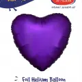 18Mor Kalp Folyo Balon