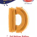 40 Altın Renk Folyo Balon ( D )