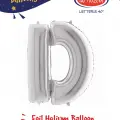 40 Gümüş Renk Folyo Balon ( D )