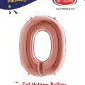 40 Rose Renk Folyo Balon ( 0 )