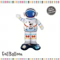 Ayaklı Astronot Folyo Balon
