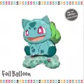 Ayaklı Bulbasaur Folyo Balon