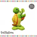 Ayaklı Kaplumbağa Folyo Balon