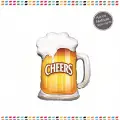 Folyo Balon 64cm Cheers