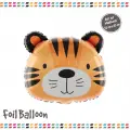 Kaplan Kafası Folyo Balon