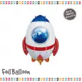 Roket Folyo Balon