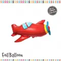 Uçak Folyo Balon