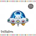 Uçan Daire Folyo Balon