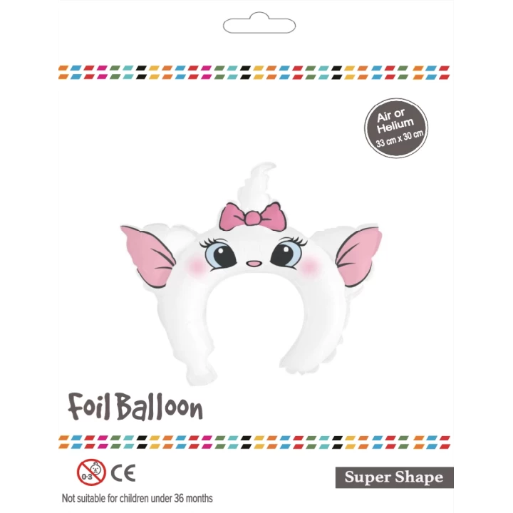 Unicorn Taç Folyo Balon