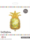 Ananas Folyo Balon