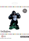 Ayaklı Goril Folyo Balon