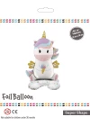 Ayaklı Unicorn Folyo Balon