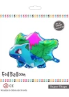 Bulbasaur Folyo Balon