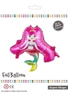 Deniz Kızı Folyo Balon